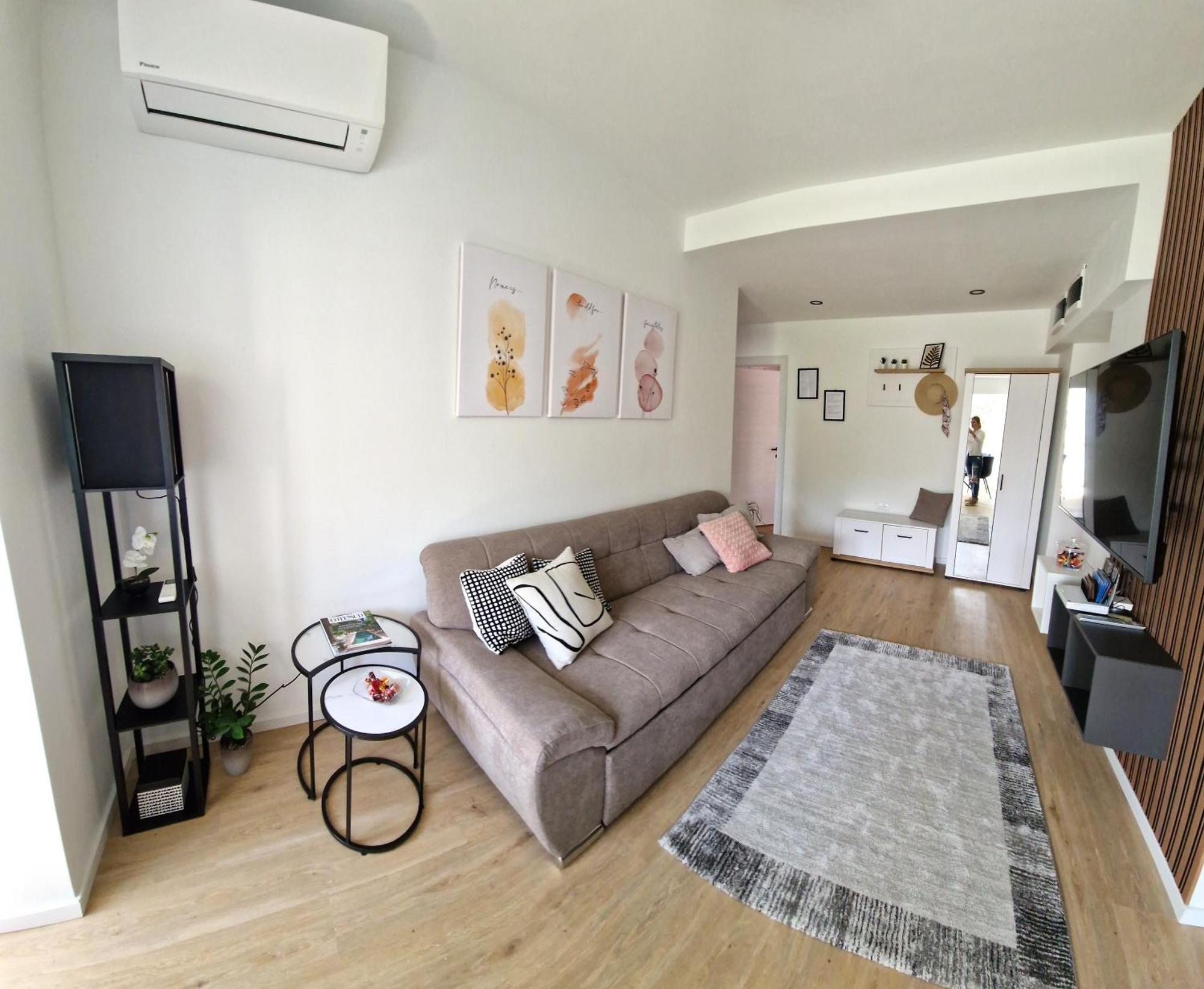 Apartment Marela Split Exterior foto